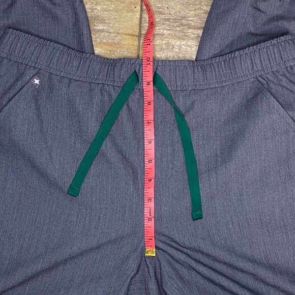 FIGS Mens Tansen Technical Collection Grey Jogger Scrub Pant Medical Nurse Sz M - Picture 5 of 9